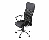 Enlarge toy image: High Back Mesh Chair -  preschool activity for young kids