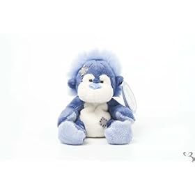 My Blue Nose Friends - Jungle the Orangutan