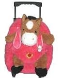 Kreative kids Horse with Pink Roller