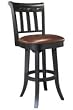 Savannah 26" Swivel Stool By Berkline Family Dining