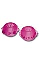 Tickler Rings 2 Penisringe mit unterschiedlichen Reiz-Strukturen