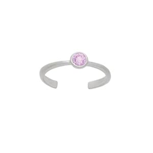 Bijoux de corp - 8.84.4821 - Joya para el cuerpo de mujer de plata con circonitas