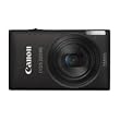 Canon IXUS 220 HS - C�mara Digital Compacta 12.1 MP (2.7 pulgadas LCD, 5x Zoom �ptico) - Negro