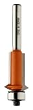 CMT 853.001.11 Flush & V-Groove Router Bit 1/4