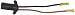 Rig Rite Manufacturing 410 Marine V-Groove Trolling Motor Plug