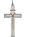 Jewelry : Sterling Silver Cross Pendant