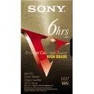 Sony T-120 High Grade 6-Hours VHS Videocassettes- 12 Pack