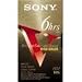 Sony T-120 High Grade 6-Hours VHS Videocassettes- 12 Pack