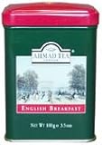 Ahmad Tea London - English Tea No.1 - Tin 100 Gr