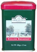 Ahmad Tea London - English Tea No.1 - Tin 100 Gr by Ahmad Tea