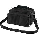 Uncle Mikes Deluxe Range Bag, Black