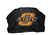 Gas Grill Cover For Large Grill with Oklahoma State University Logo