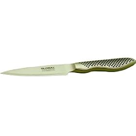 Global 4-3 4 in. Deba Knife by Global