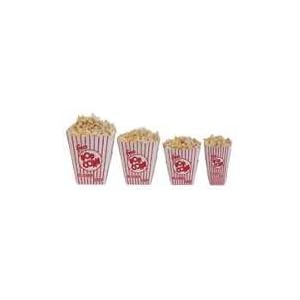 Gold Medal Popcorn Tub 130oz 1 CS 2486