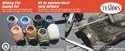Enamel Kit: Military Flats