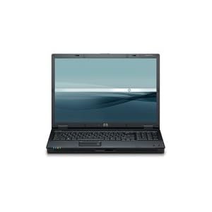 HP Hewlett-Packard Compaq 8710w Mobile Workstation Notebook Computer, 2.4 GHz Intel Core 2... by Hewlett-Packard