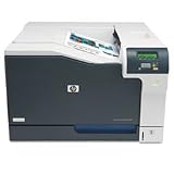 Color LaserJet Professional CP5225dn Laser Printer