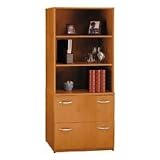 Bush Industries Bush Wall Syst Lat File Sto Cherry Ea - Model 169560