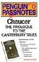 Geoffrey Chaucer, The prologue to the Canterbury tales