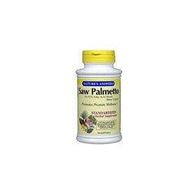 Natures Answer Saw Palmetto Berry