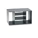 38000 Series Media Organizer with CD Compartment, 3 Paper Trays, 21