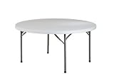 71 Round Resin Multi Purpose Table By Office Star