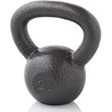 UPC 074345850798 product image for Gold's Gym 20 lb Cast Iron Kettlebell | upcitemdb.com