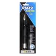 Xacto X3627 Black Gripster Knife With Safety Cap