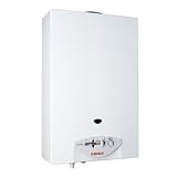 Bosch 1600P NG AquaStar 4.3 GPM Indoor Tankless Natural Gas Water Heater