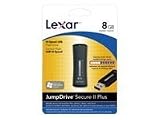 8GB Jump Drive Secure II Plus JDSEP8GB-431