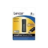 8GB Jump Drive Secure II Plus JDSEP8GB-431