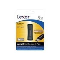 8GB Jump Drive Secure II Plus JDSEP8GB 431