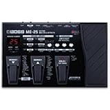 BOSS ギター用マルチ・エフェクターGuitar Multiple Effects ME-25