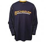 Mens Michigan College Fleece