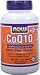 NOW CoQ10 Co-Enzyme Q10 Pure Powder 1 oz - FREE Shipping