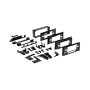 Metra 99-4544 Dash Kit For GM Multikitwith Eq Opt 82-04