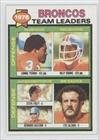 1979 Topps #507 - Denver Broncos TL