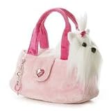 Aurora Fancy Pals Pinkie Pet Carrier