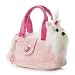   - Aurora Fancy Pals Pinkie Pet Carrier