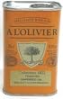 L 'Olivier Rapeseed Oil 8.3oz Tin