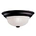 11-Inch Flushmount Ceiling Fixture