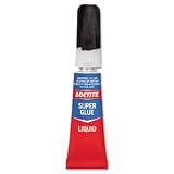 All-Purpose Super Glue, 2 gram Tube, 2/Pack