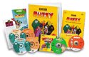 Muzzy Level 1 French BBC Language Course Set Early Advantage DVD