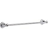 Delta 77824 Leland 24-Inch Towel Bar, Polished Chrome