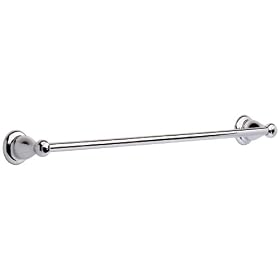 Delta 77824 Leland 24-Inch Towel Bar, Polished Chrome