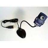 350K Pixel Webcam w Microphone