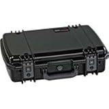 Hardigg Industries Im2370 Storm Case, Watertight, Padlockable Case, No Foam, Black
