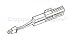 Stove/Oven/Range Flat-Style Ignitor - 5303935067