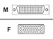 Cisco Syst. 10ft Cable Female Dte-v.35 Db60m ( Cab-v35ft= )