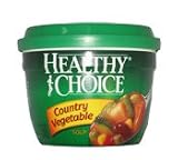 Review Conagra  / Healthy Choice MW Soup- Country Veg 12ct
